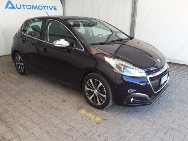 PEUGEOT 208 1.2 PureTech Turbo 110cv 5 porte Allure *EURO 6*