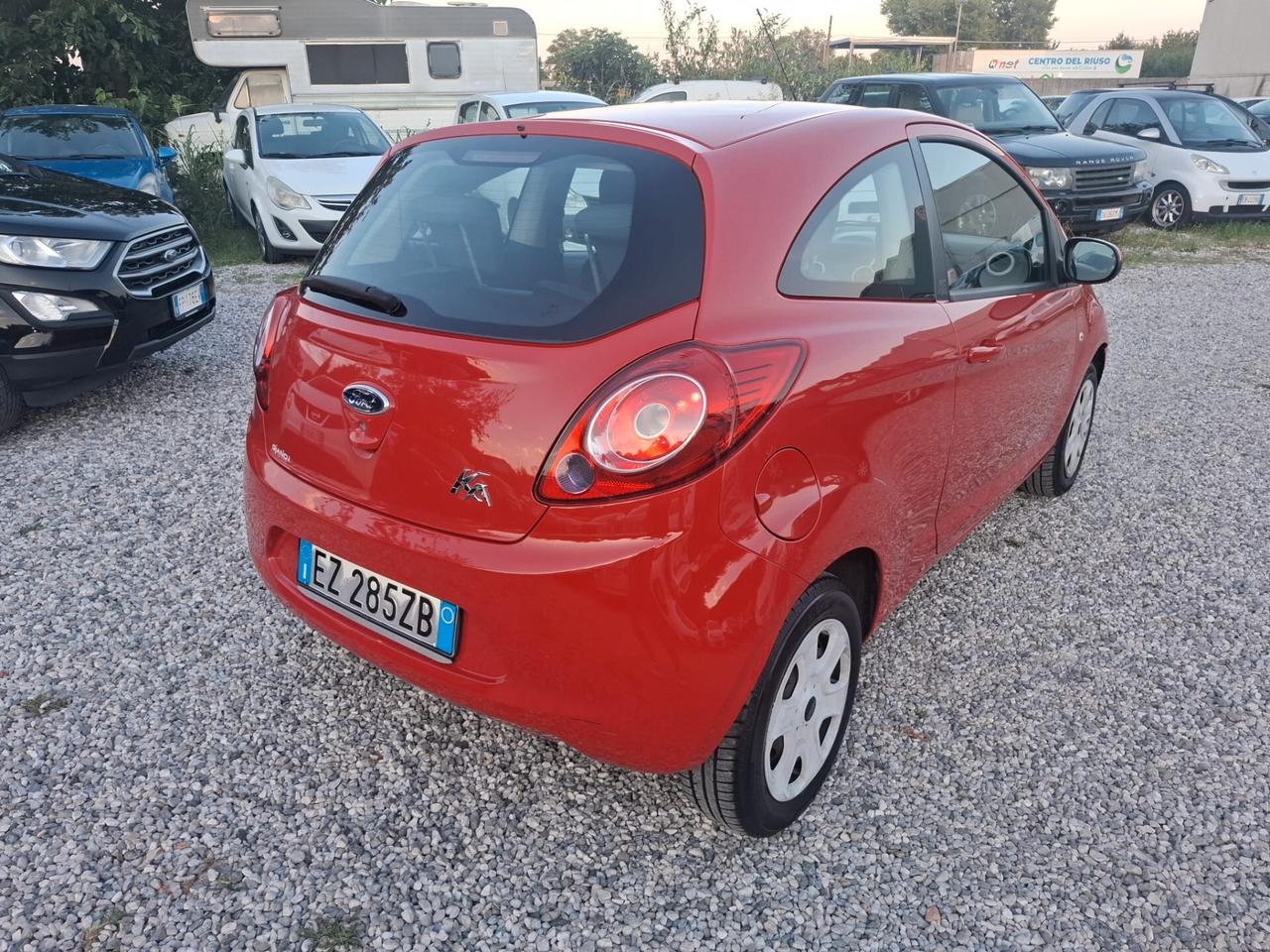 Ford Ka Ka+ 1.2 8V 69 CV Bz.-GPL