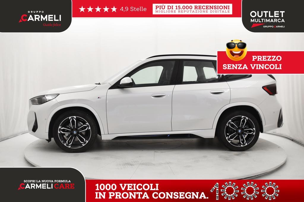 BMW X1 X1 sdrive18d MSport auto KEYLESS-CERCHI 19-PELLE