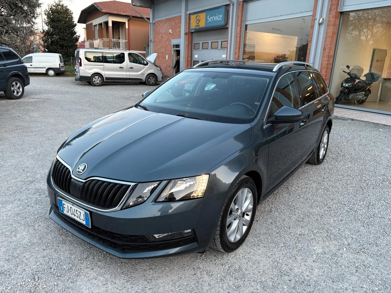 Skoda Octavia 1.4 G-Tec DSG -Unico proprietario