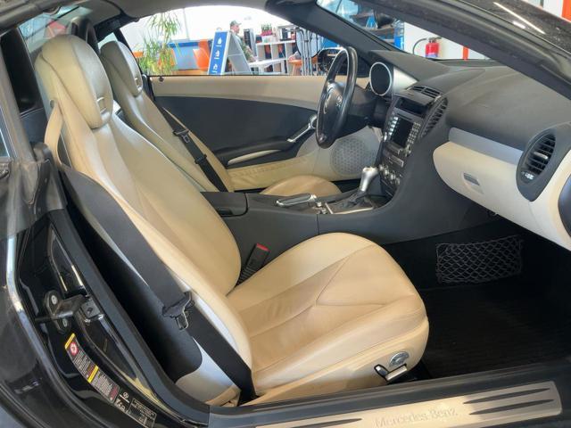 MERCEDES-BENZ SLK 350 V6 272CV FULL SERVICE ! FULL OPTIONAL !