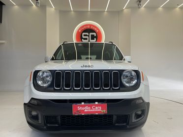 Jeep Renegade 1.6 Mjt 120 CV Longitude