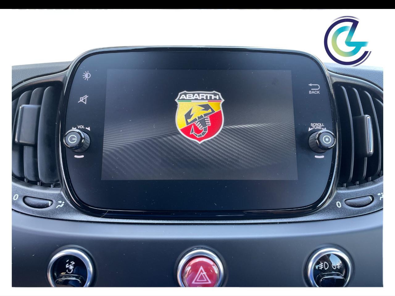 Abarth 595 2016 - 595 1.4 t-jet 165cv
