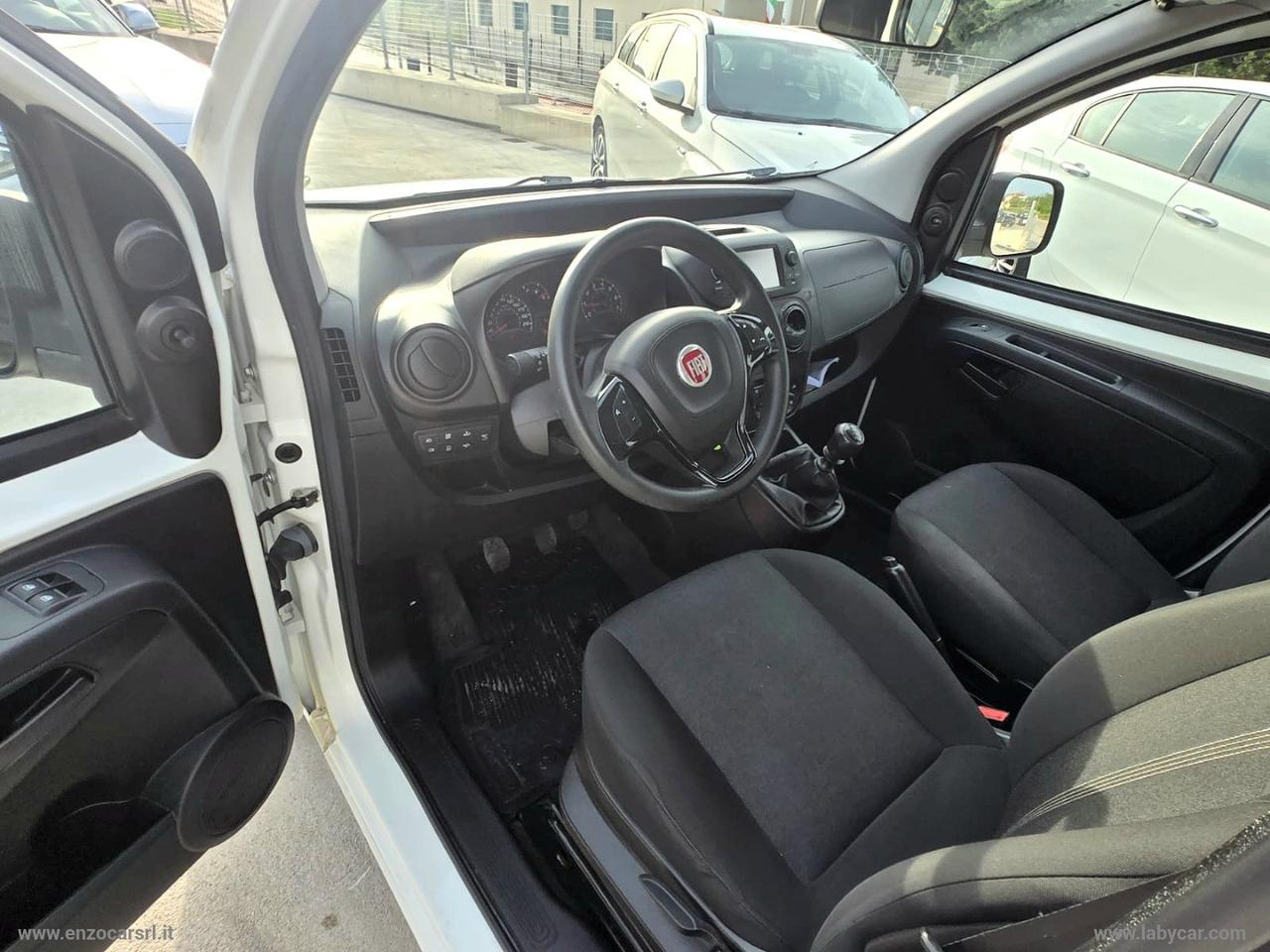 FIAT QUBO 1.4 8V 77 CV Lounge Natural Power UNIPROPRIETARIO