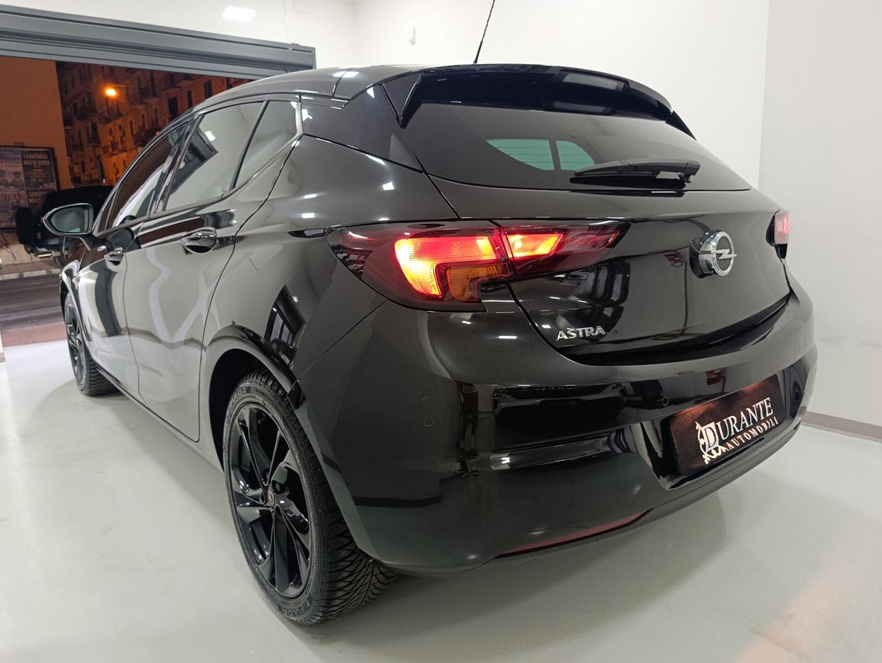 Opel Astra 1.2 Turbo 110 CV S&S 5 porte GS Line