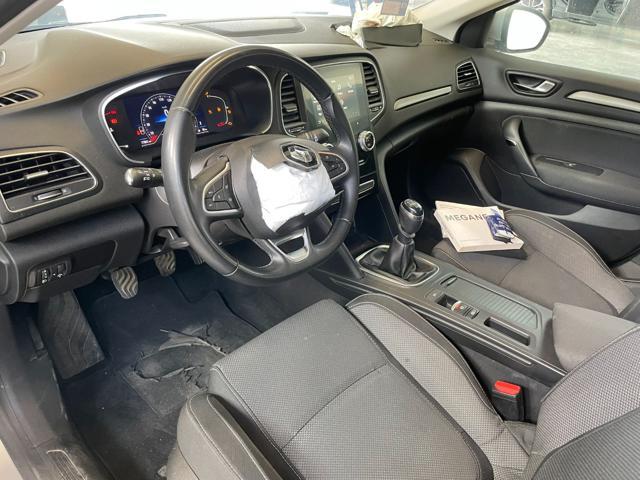 RENAULT Megane SPORTER BLUE DCI 115CV EQUILIBRE