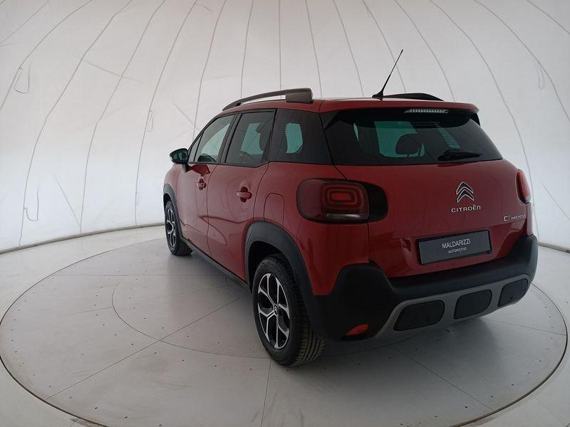 Citroën C3 Aircross I 2021 1.5 bluehdi Plus s&s 110cv