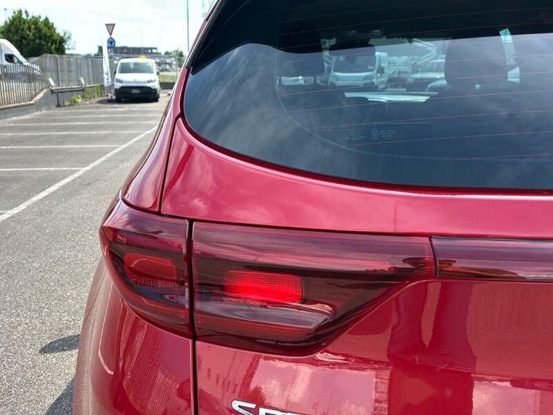 Kia Sportage 1.6 CRDI MHYB 100KW BUSINESS CLASS 2WD