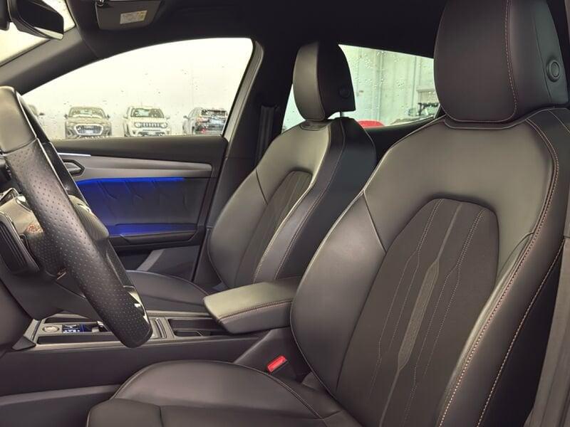 CUPRA Formentor 1.5 TSI DSG