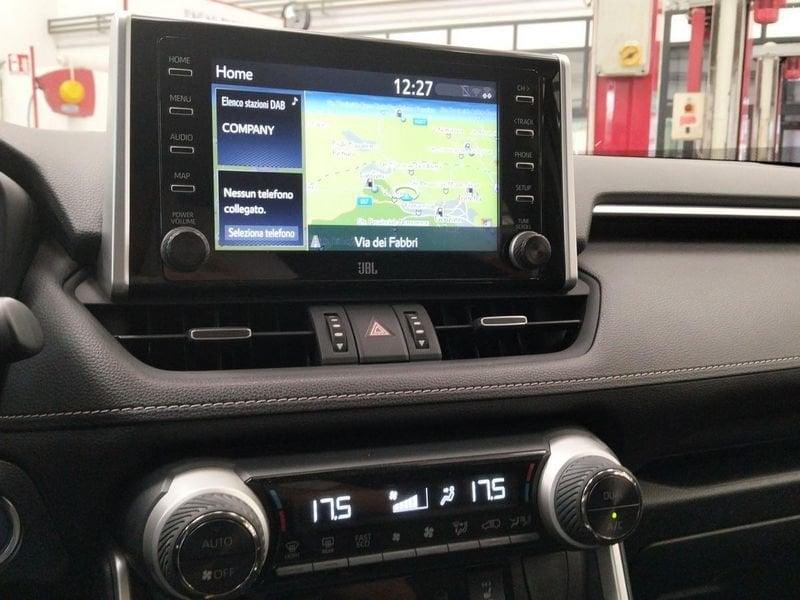 Toyota RAV4 2.5 HV (222CV) E-CVT Lounge AWD-i
