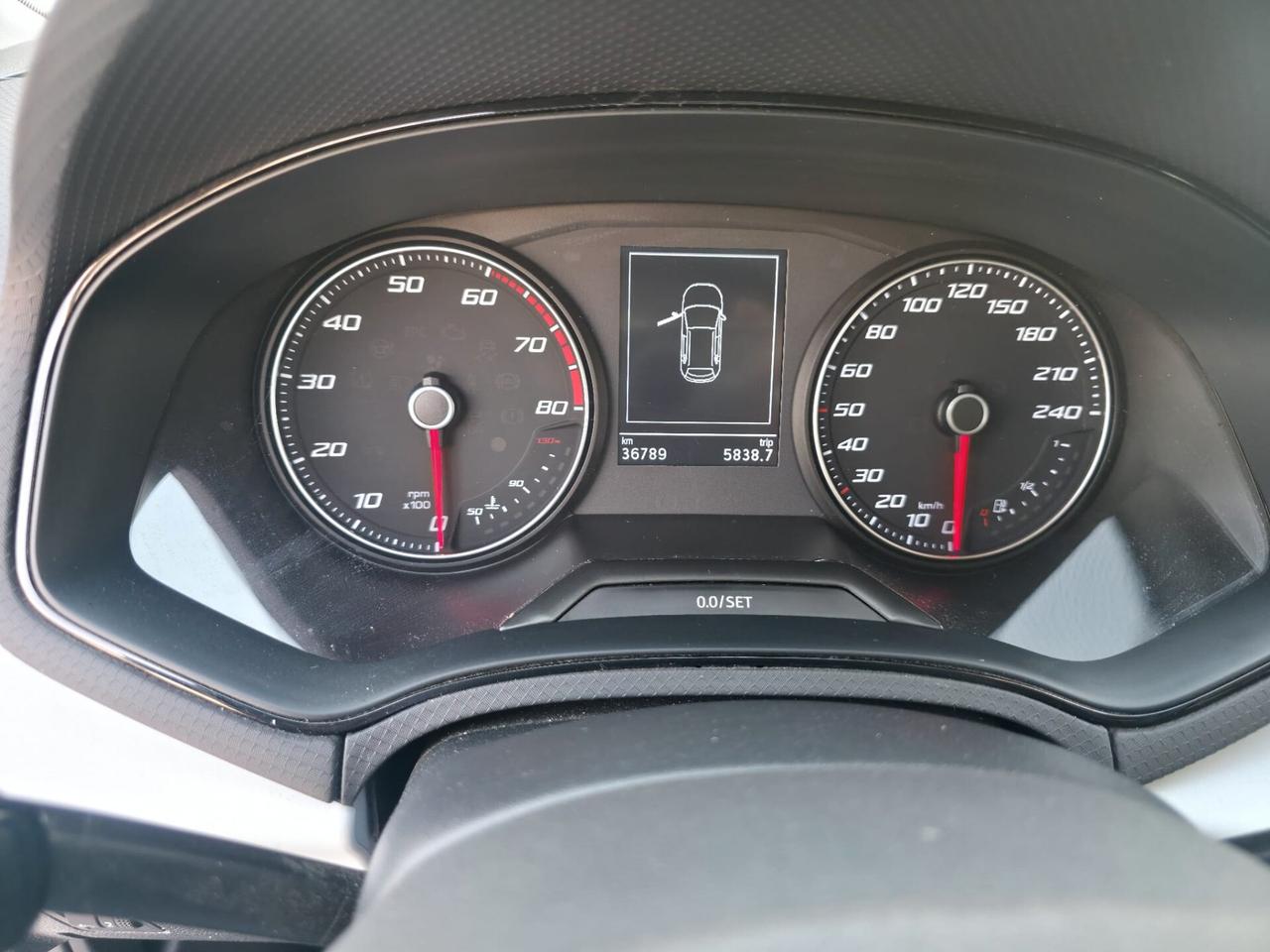 Seat Arona 1.0 EcoTSI FR