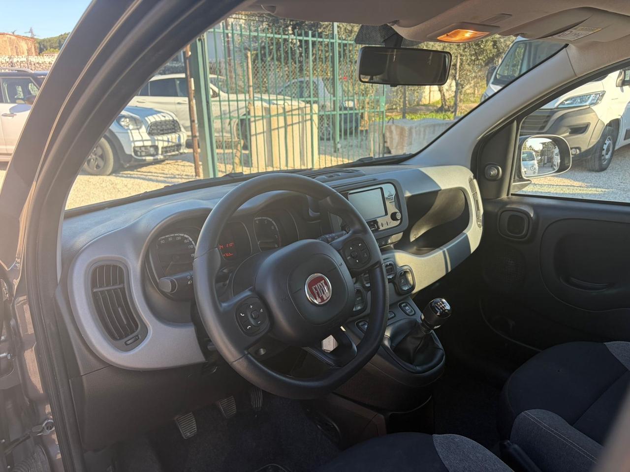 Fiat Panda 1.0 FireFly S&S Hybrid City Life
