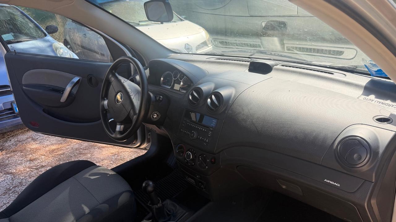 Chevrolet Aveo 1.2 3 porte LS GPL Eco Logic