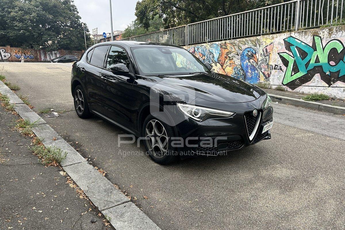 ALFA ROMEO Stelvio 2.0 Turbo 200 CV AT8 Q4 Business