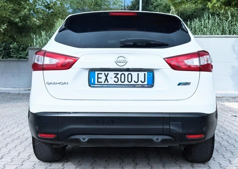 Nissan Qashqai 1.5 dCi Tekna