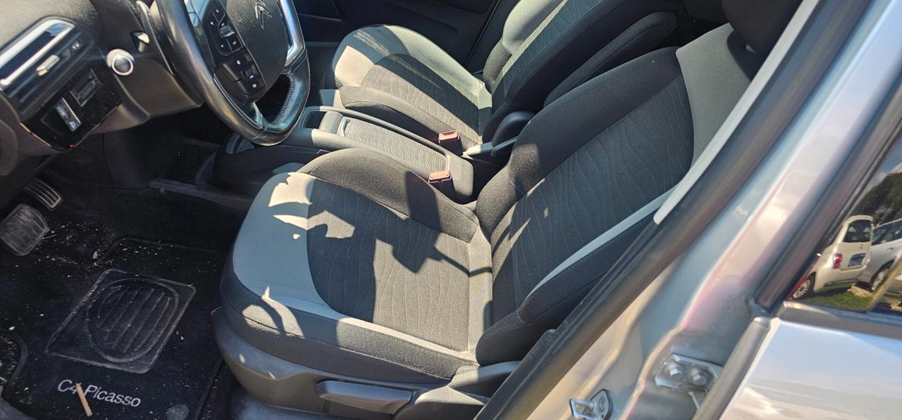Citroen C4 Picasso 1.6 e-HDi 115 ETG6 Exclusive