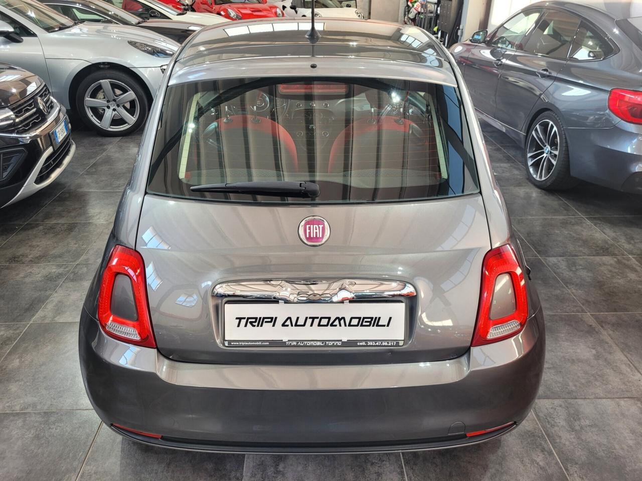 Fiat 500 1.2 EasyPower GPL