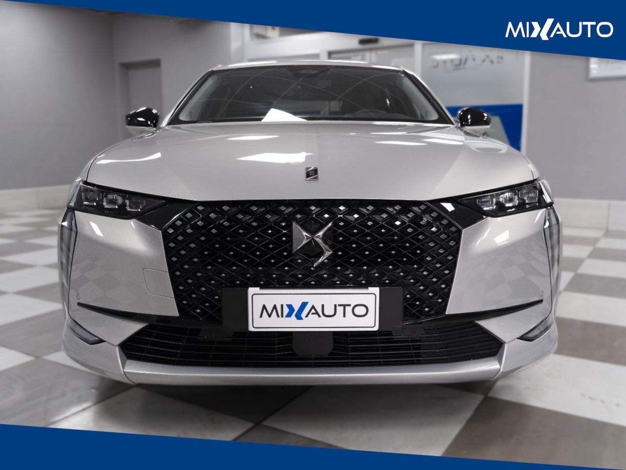 DS Automobiles DS4 1.5 BlueHDI Etoile Alcantara 130CV Auto