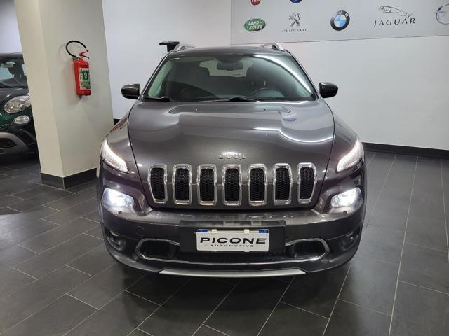 JEEP Cherokee 2.2 Mjt II 4WD Active Drive I Limited