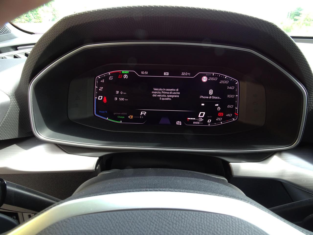 SEAT Leon 1.4 e-HYBRID 204 CV DSG FR PLUG IN *UNIPRO*