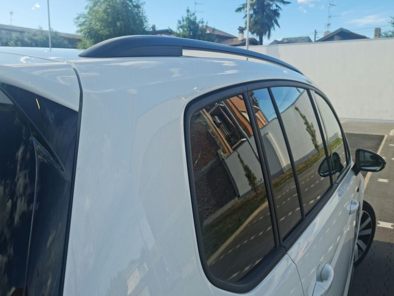 Volkswagen Touran 2000 TDI BlueMotion Executive #6390