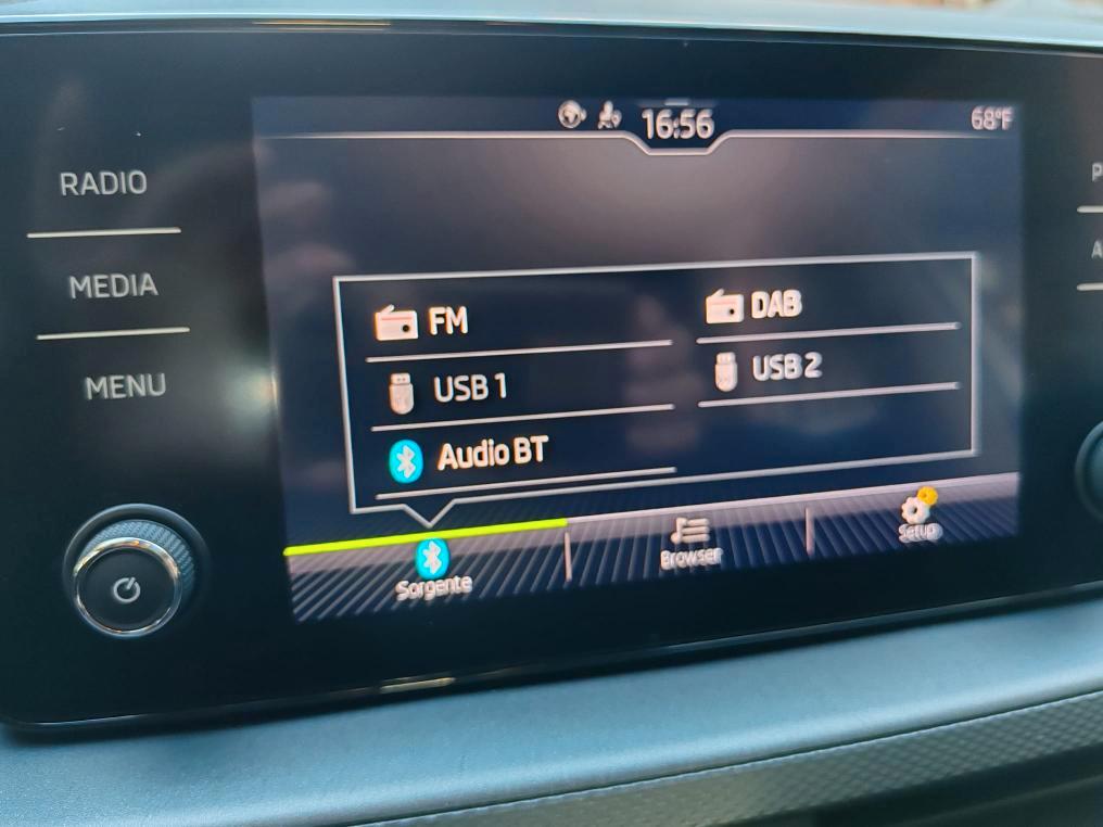 Skoda Kamiq 1.0 tsi Ambition 95cv PREZZO REALE