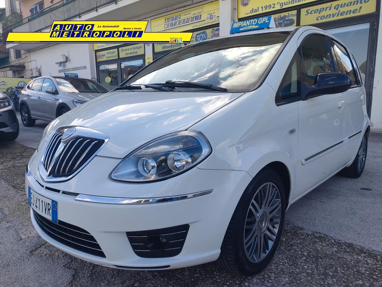 Lancia MUSA 1.4 95cv Platino GPL