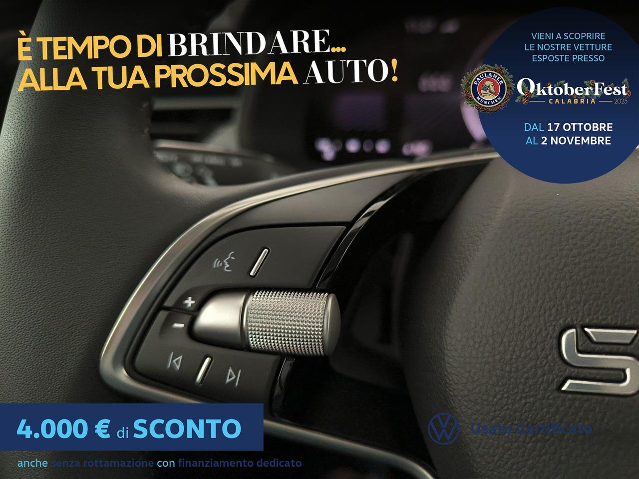 Skoda Kamiq 1.0 tsi black dots 95cv