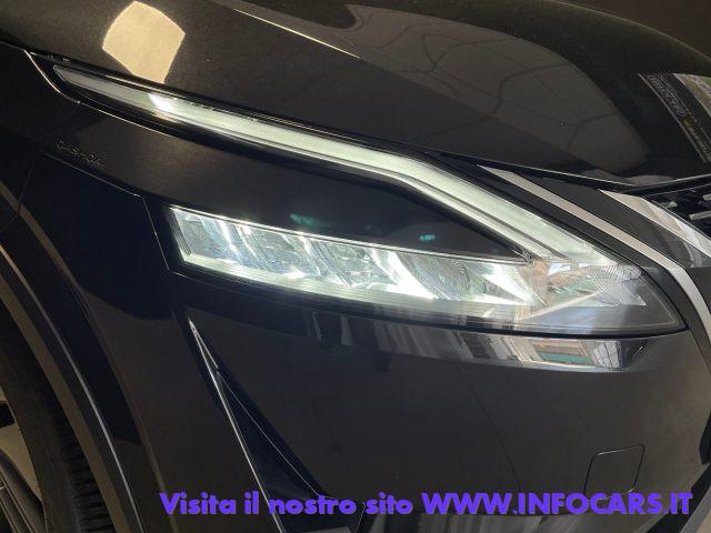 NISSAN Qashqai MHEV 140 CV Business - PROMO