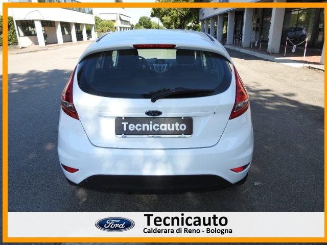 FORD Fiesta 1.4 5 porte Bz.- GPL Titanium *OK NEOPATENTATO*
