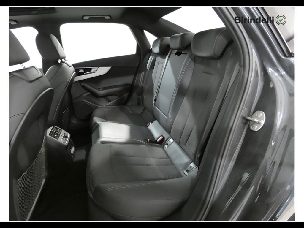 AUDI A4 5ª serie - A4 40 TDI quattro S tronic Business Advanced