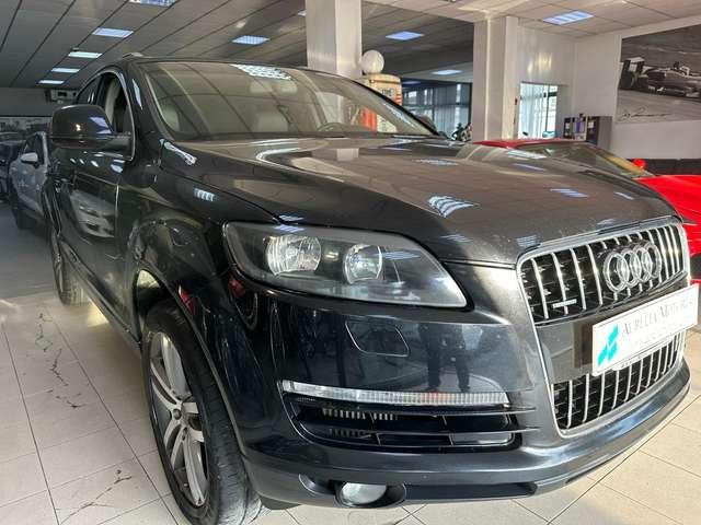 Audi Q7 3.0 V6 tdi quattro tiptronic