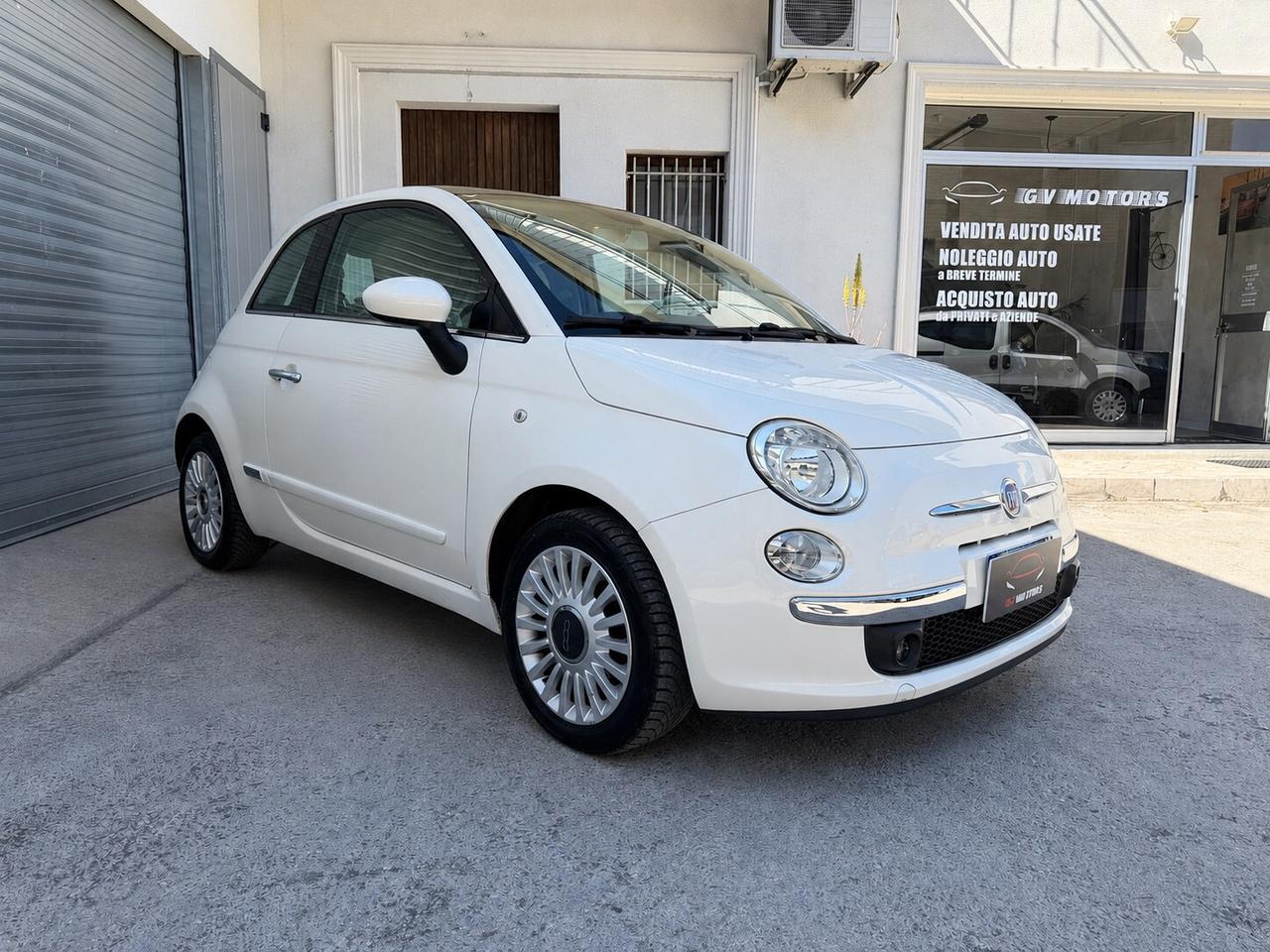 Fiat 500 1.2 GPL 2011