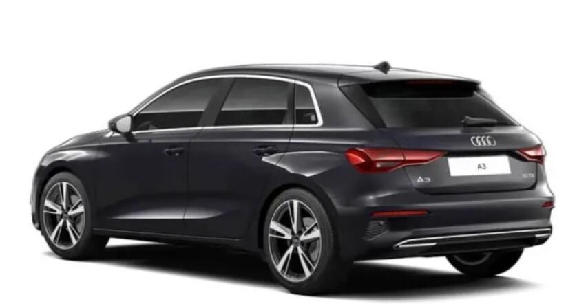 Audi A3 Audi A3 30 TFSI 116cv