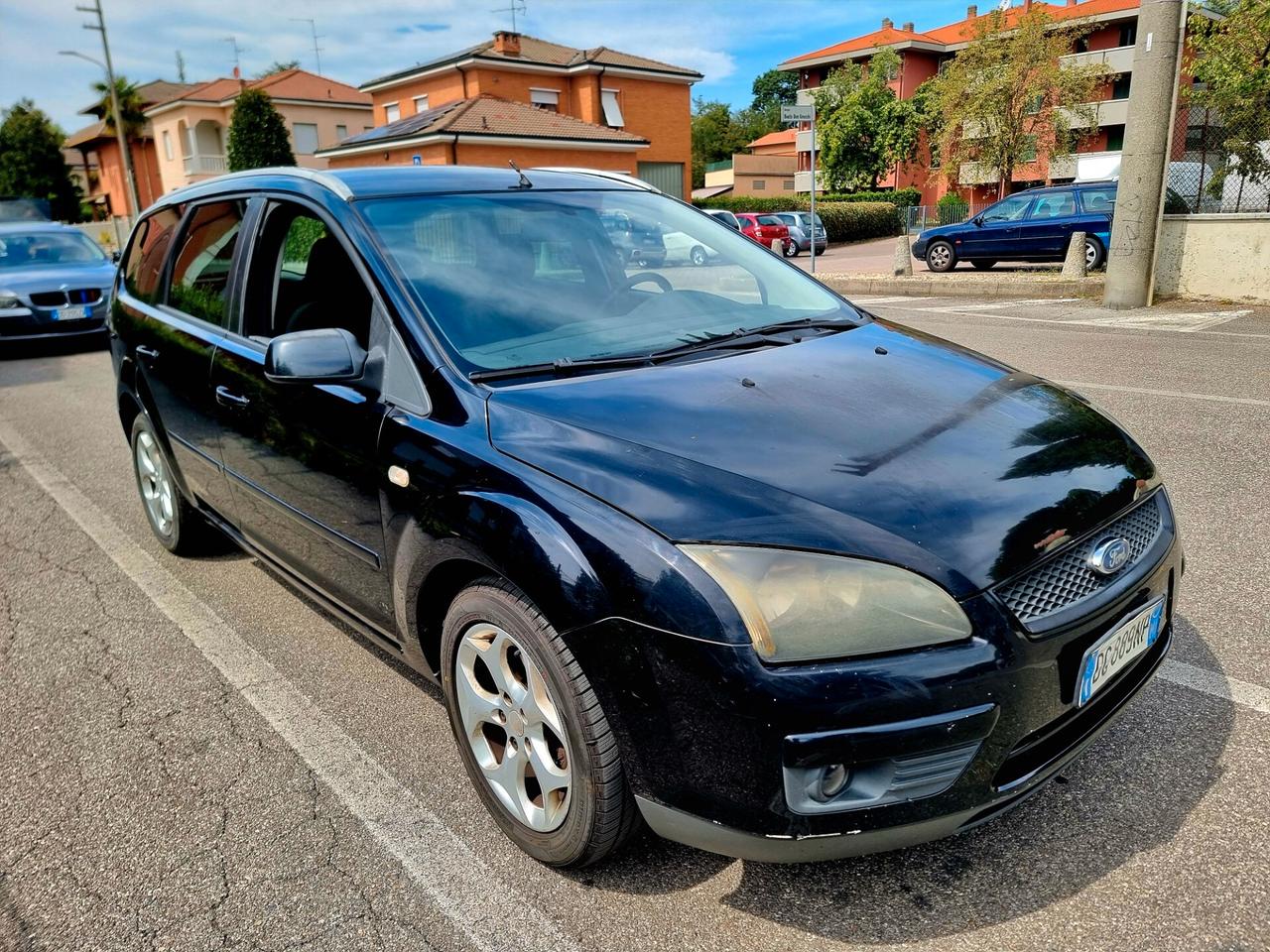 Ford Focus CC Focus+ 1.6 TDCi (110CV) S.W. DPF
