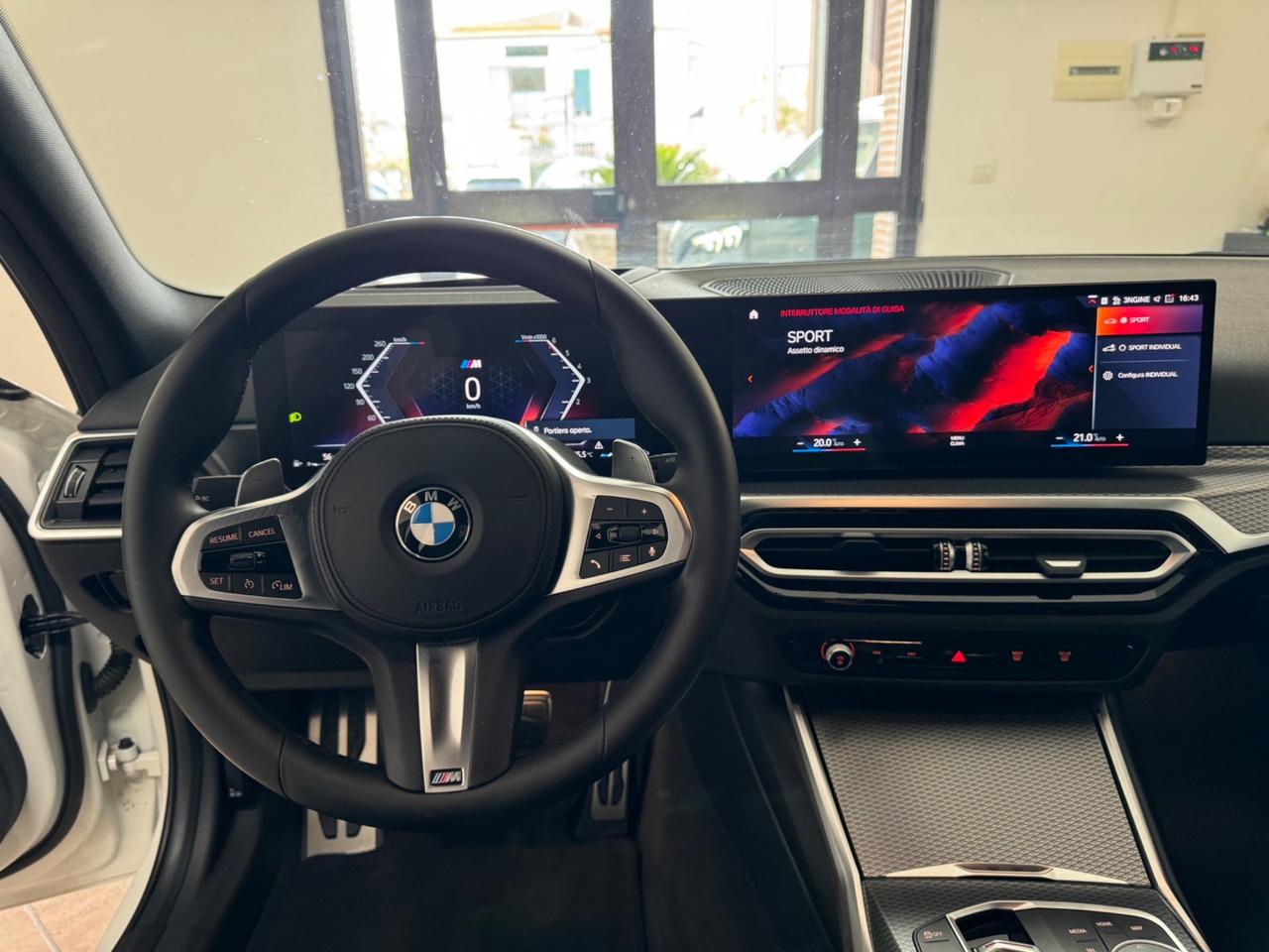 Bmw 318 318d 48V Touring My23