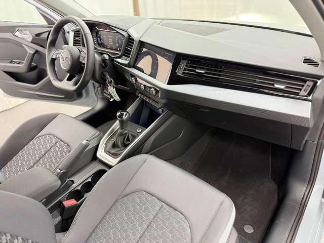 Audi A1 SPB 30 TFSI S-TR. BUSINESS 116CV UFF.ITALIA PROMO