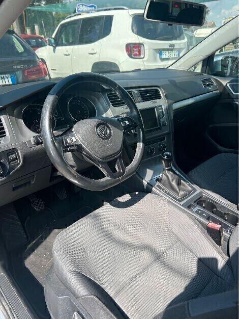Volkswagen Golf Variant 1.6 TDI 110 CV Executive BlueMotion Technology