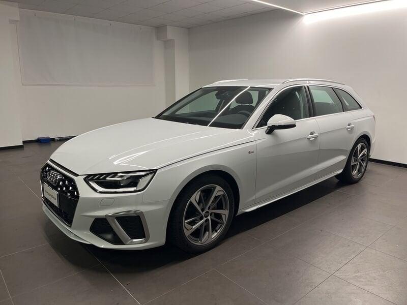 Audi A4 Avant 35 TDI/163 CV S tronic S line edition