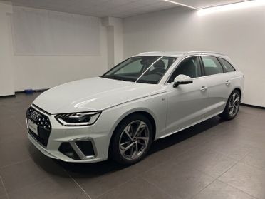 Audi A4 Avant 35 TDI/163 CV S tronic S line edition