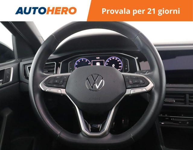 VOLKSWAGEN Taigo 1.0 TSI 110 CV R-Line