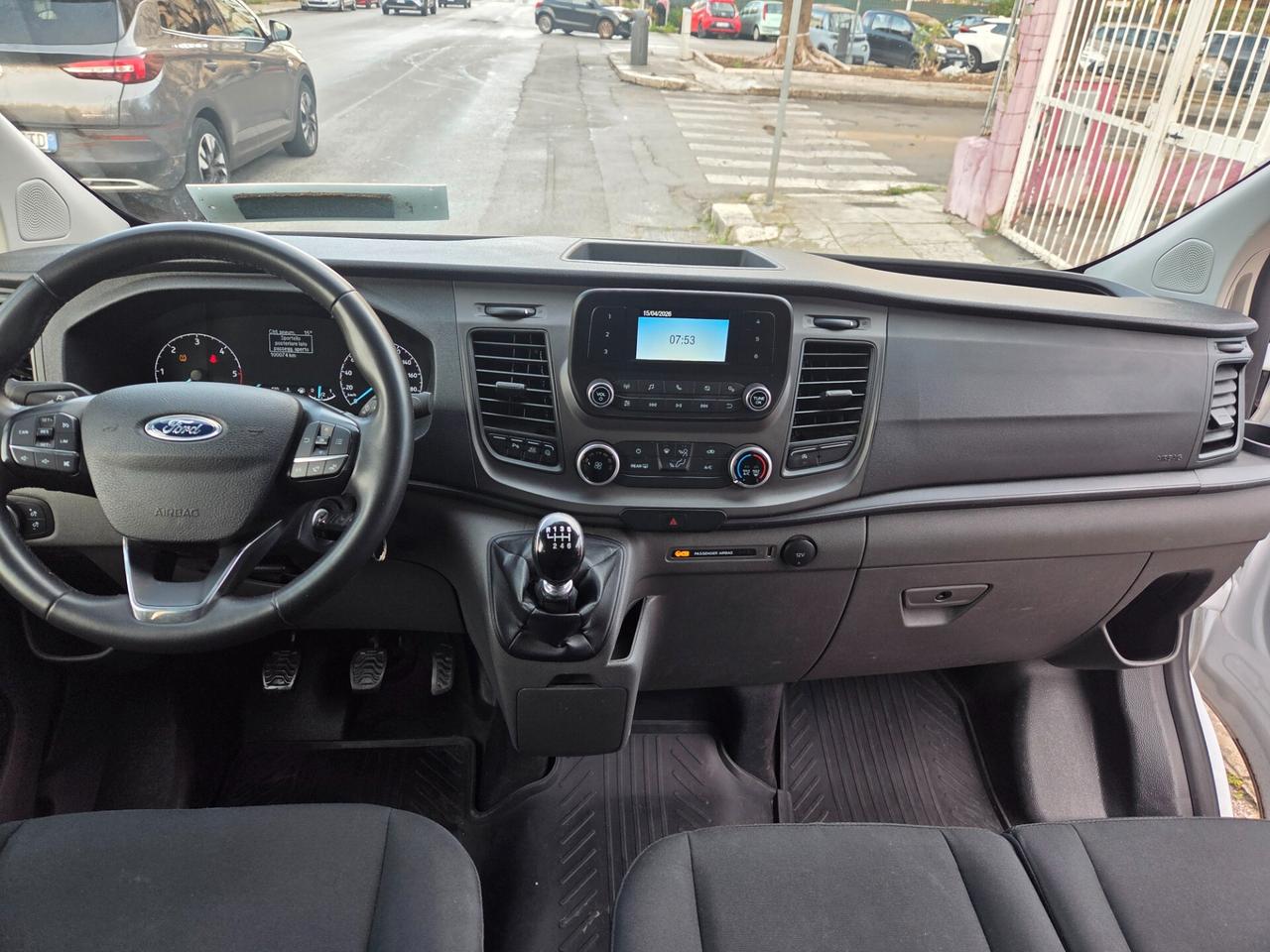 Ford Transit Custom 300 2.0 EcoBlue 130 PC Furgone Titanium