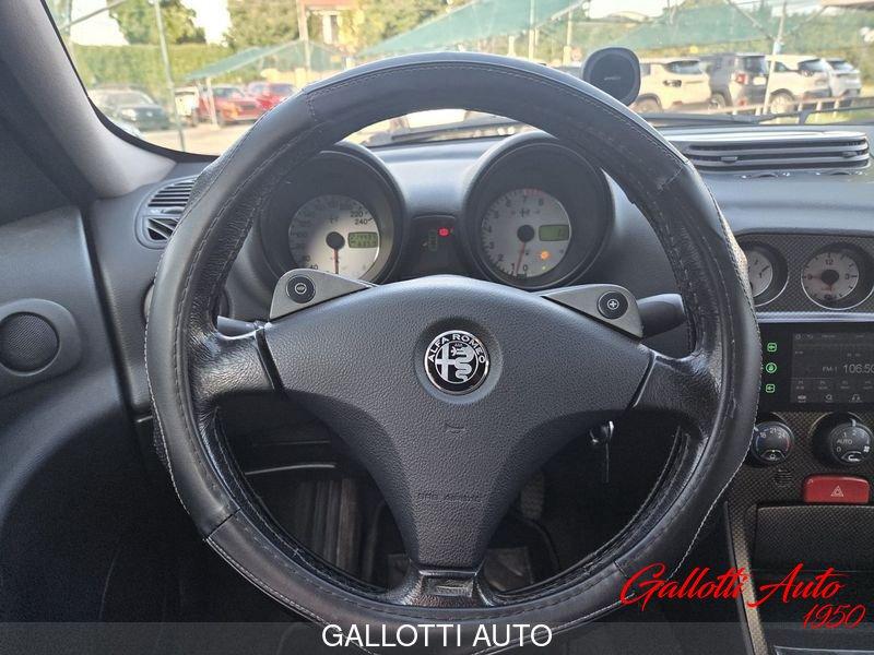 Alfa Romeo 156 2.0i 16V Twin Spark cat Selespeed