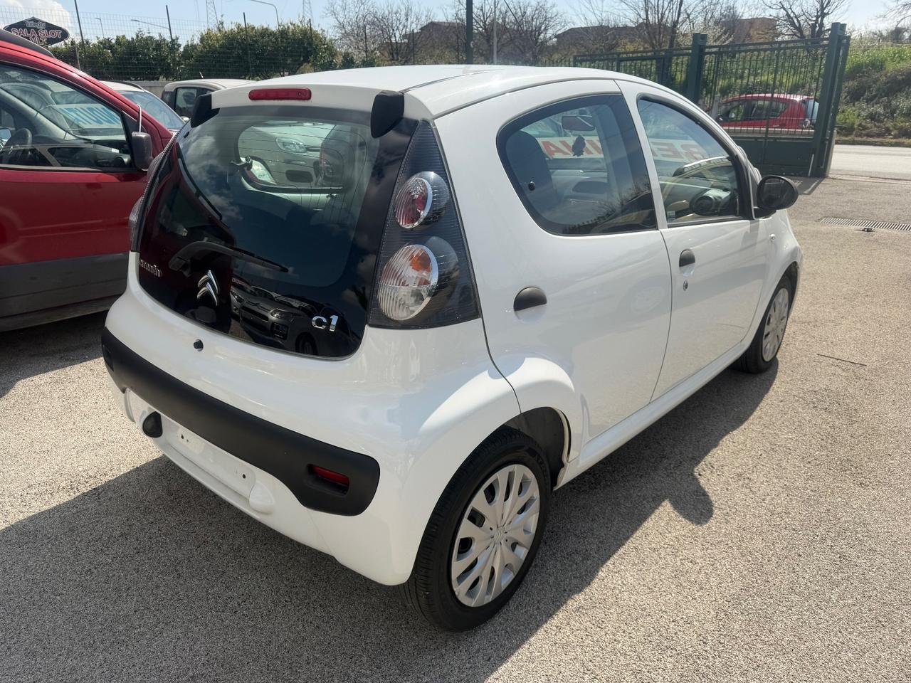 Citroen C1 1.0 benzina 2013