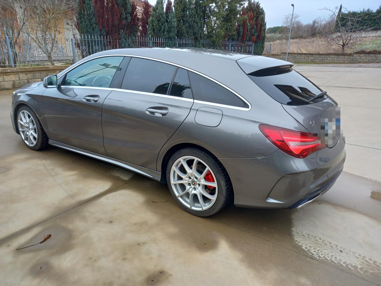 Mercedes-benz CLA 200 d S.W. Premium