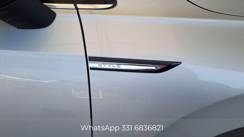 Volkswagen Golf Golf 1.5 tgi Style 130cv dsg