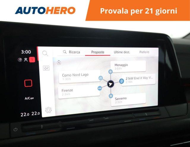 VOLKSWAGEN Golf 1.5 eTSI 130 CV EVO ACT DSG Style