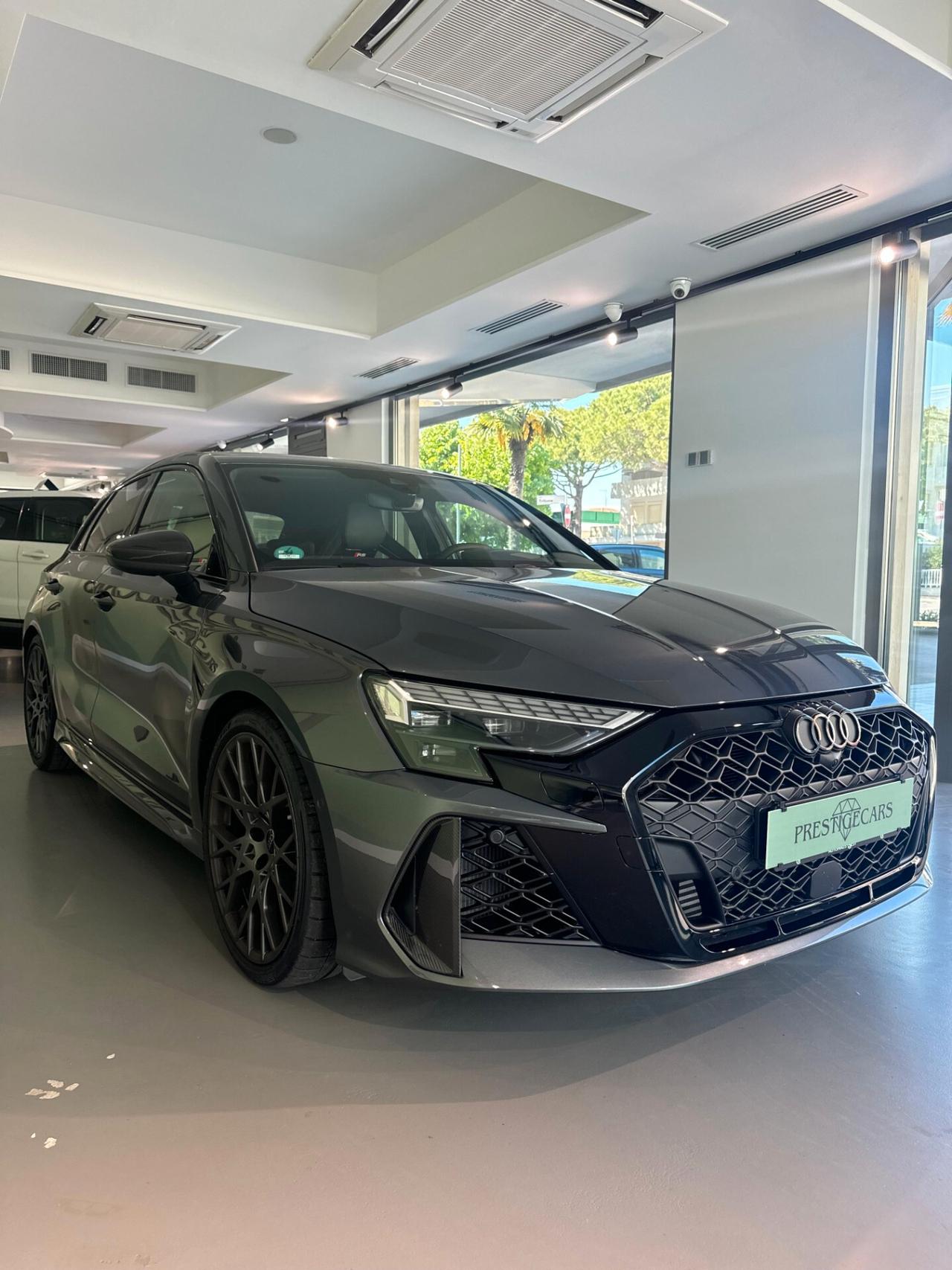 Audi A3 RS 3 SPB TFSI quattro S tronic