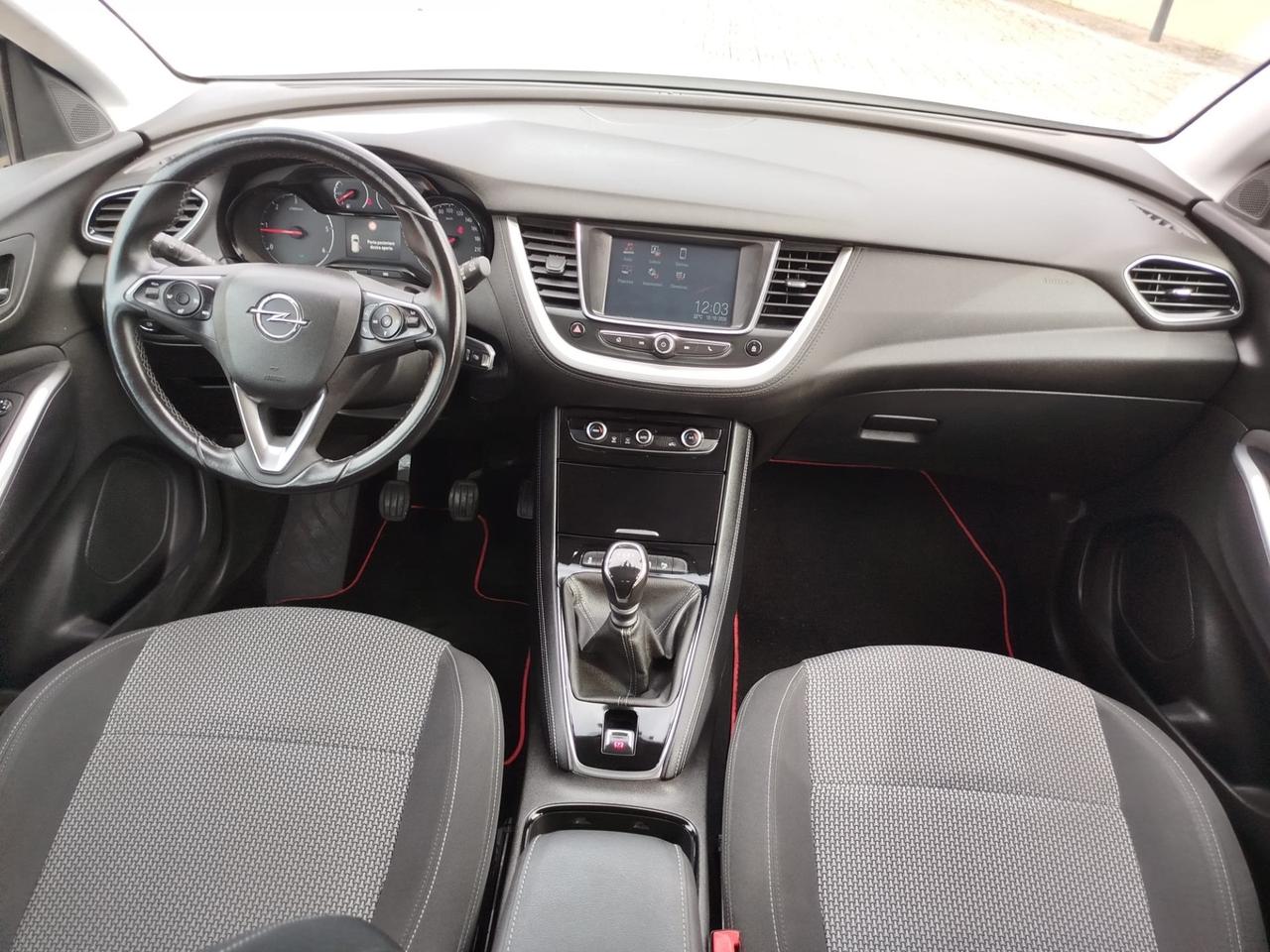 Opel Grandland X 1.5 diesel Ecotec Start&Stop Ultimate