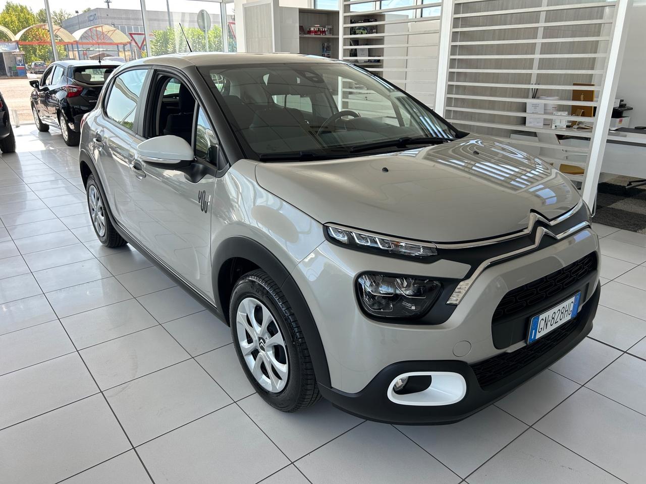 Citroen C3 PureTech 83 S&S You Neopatentati